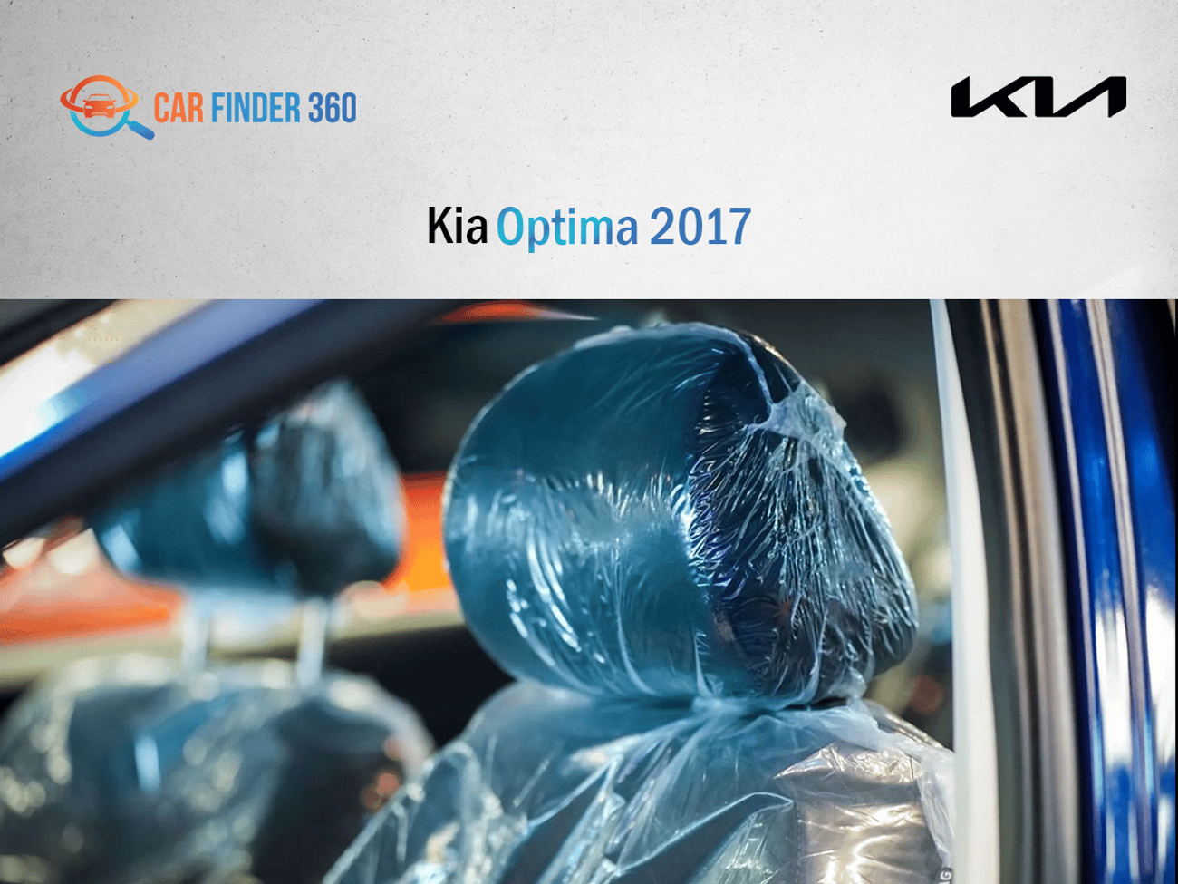 Kia Optima EX 2.4L (185 HP)