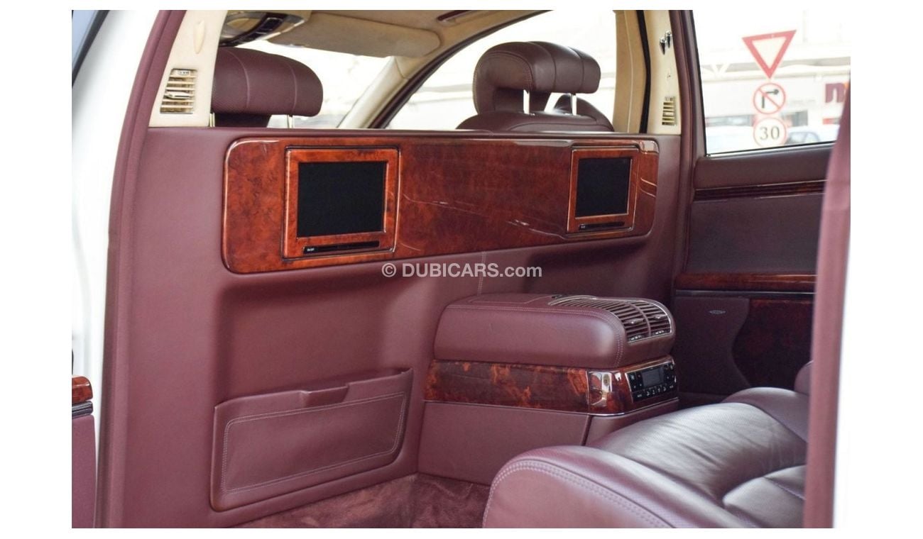 مرسيدس مايباخ 62