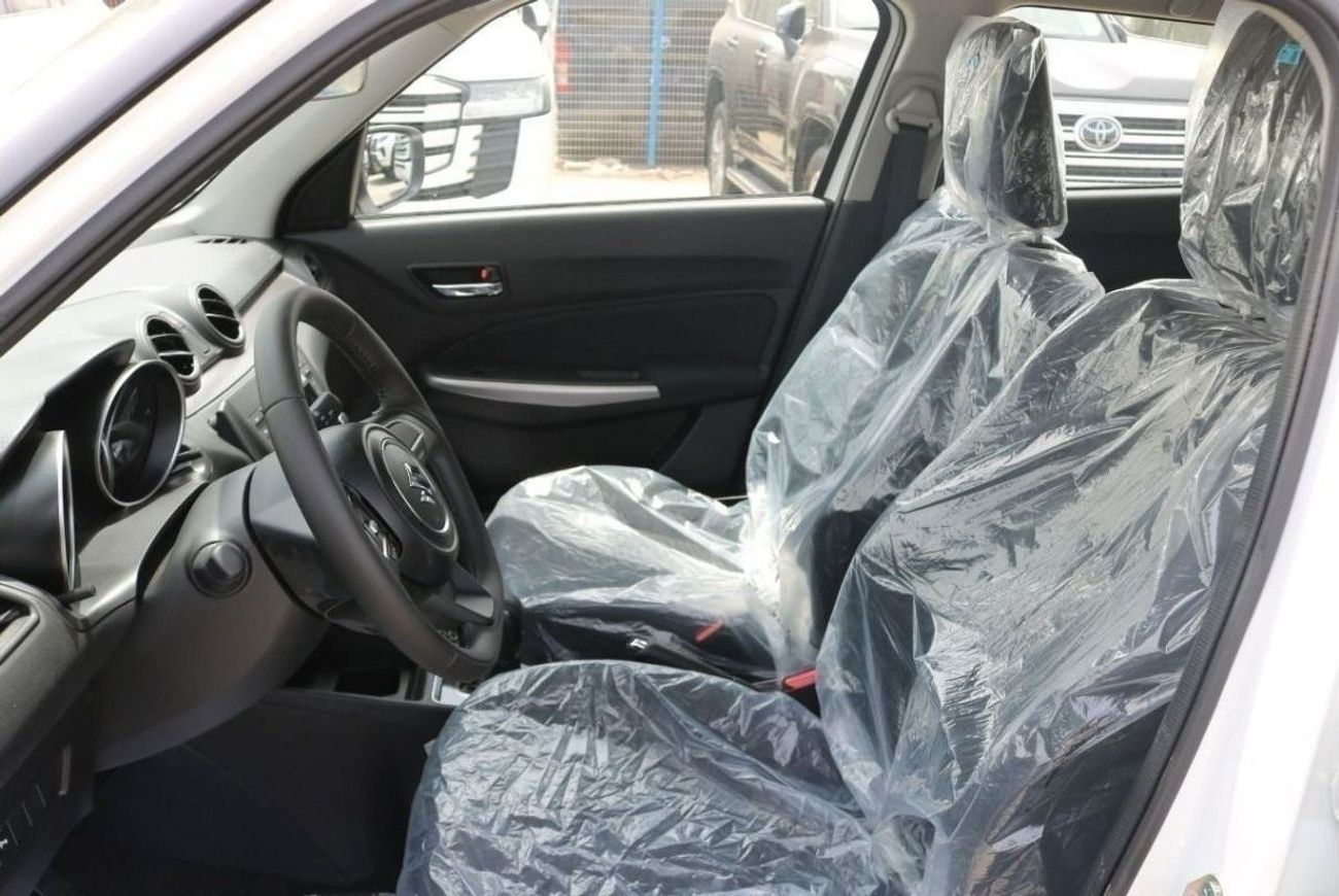 Suzuki Swift GLX | Push Start | BLUETOOTH | AUTO CLIMATE | 2024