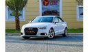 Audi A3 30 TFSI Basic