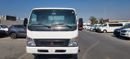 Mitsubishi Fuso Canter CHASSIS / WITHOUT TURBO / 4.2L / 16 FEET / M/T / LOT# 11777