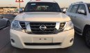 Nissan Patrol بلاتينيوم