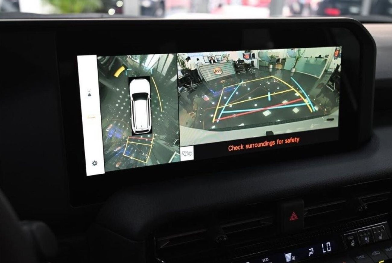 تويوتا برادو ADVENTURE FIRST EDITION 2.4L TURBO 7 SEAT AT