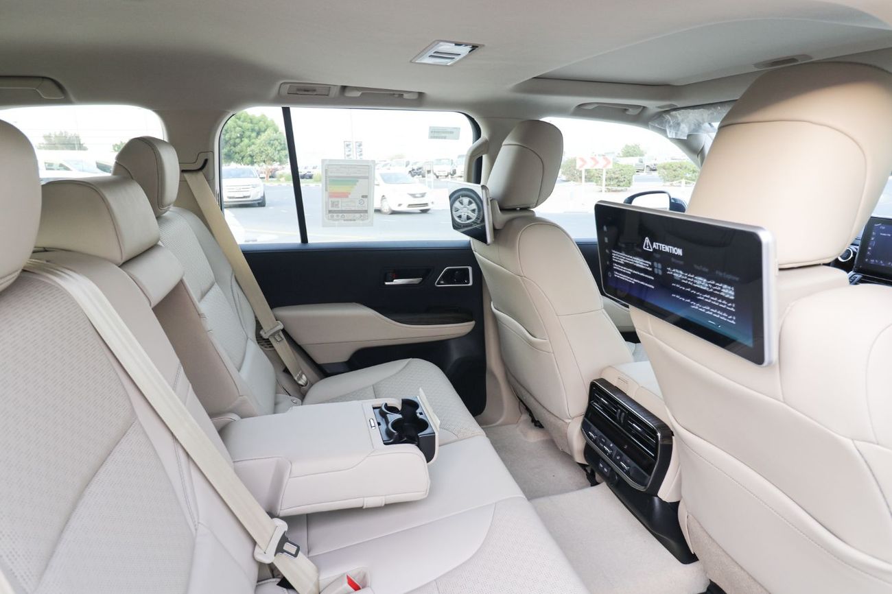 Toyota Land Cruiser Toyota Land Cruiser VX 4.0L | RADAR | WITH ACCESSORIES