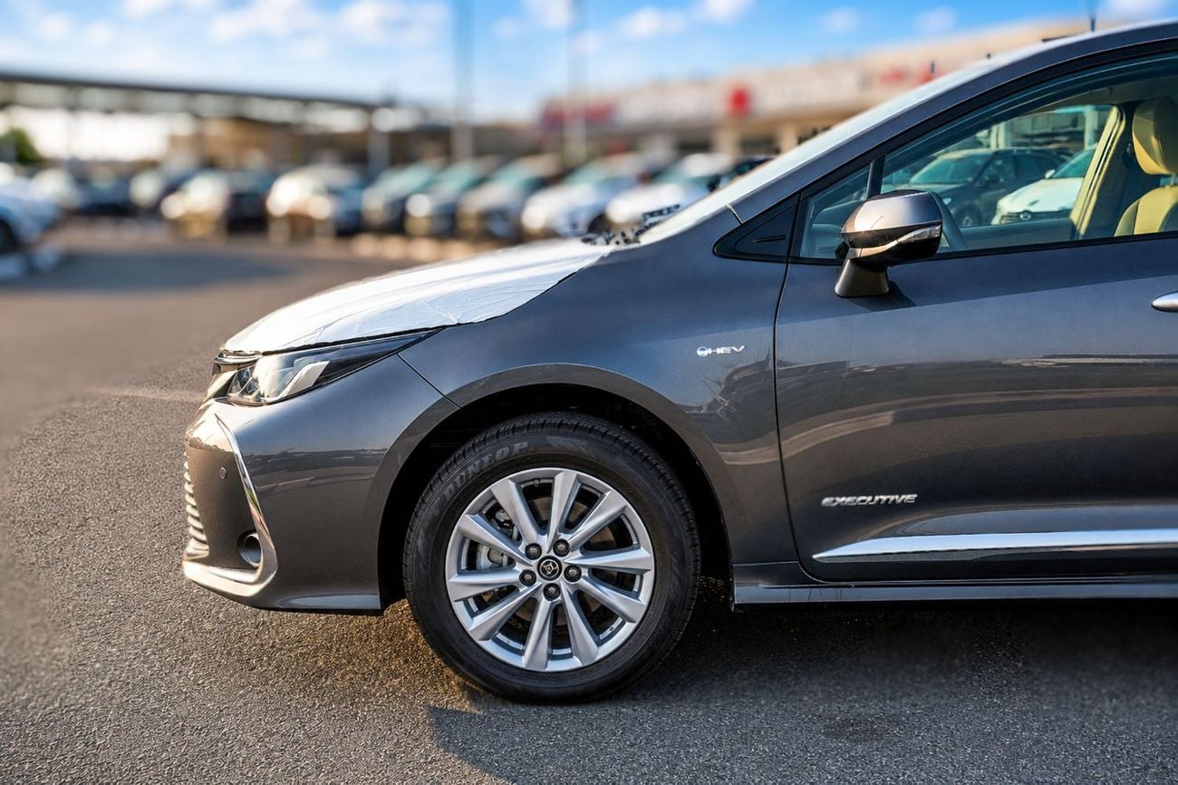 Toyota Corolla XLI HEV