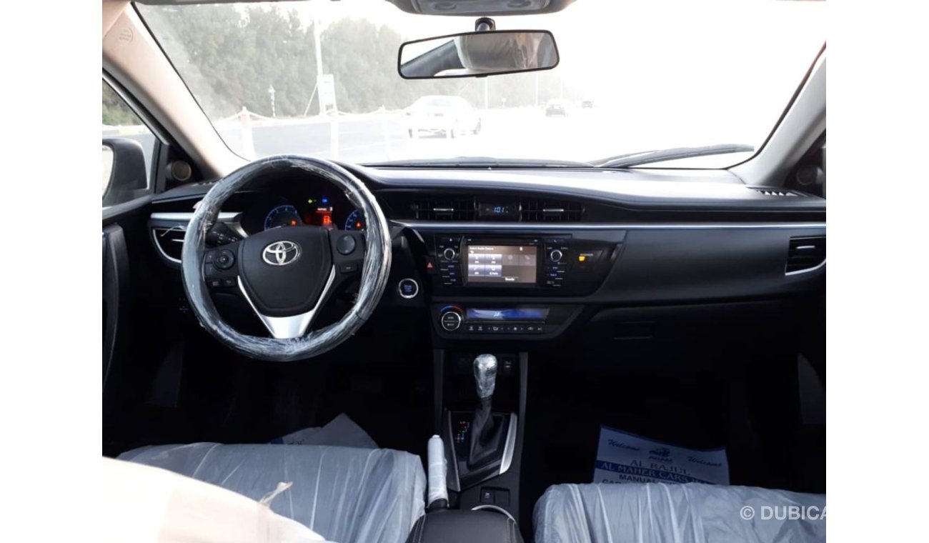 Toyota Corolla 2016 Sports for Urgent SALE