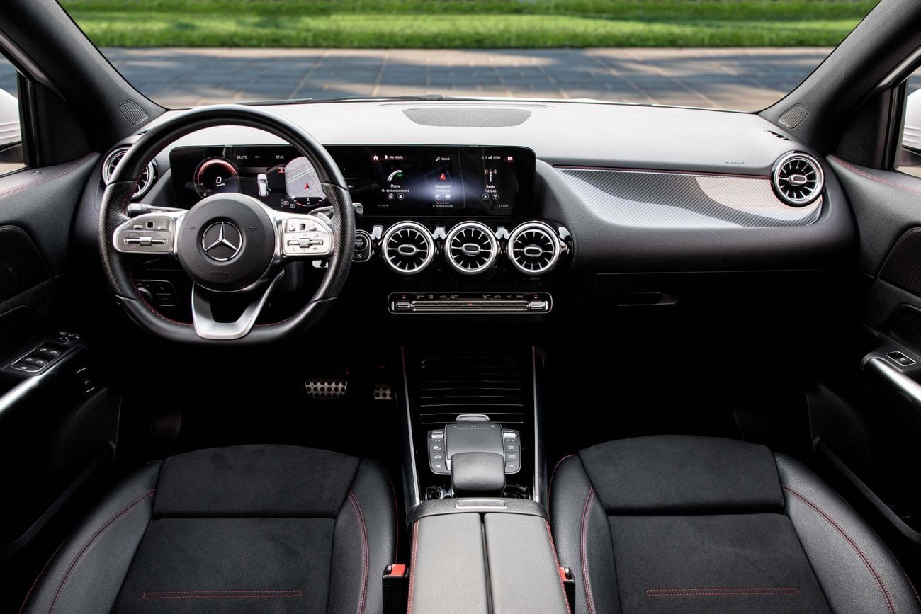 Mercedes-Benz GLA 200 Mercedes GLA 200