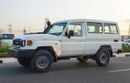 تويوتا لاند كروزر 70 TOYOTA LAND CRUISER 78 4.0L 4WD 3DOOR MT SUV 2025