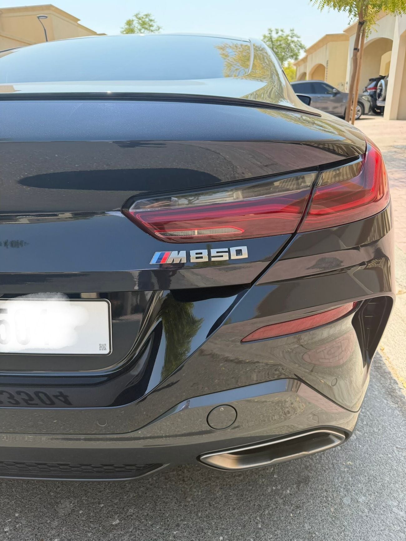 BMW M850i Gran Coupe XDRIVE