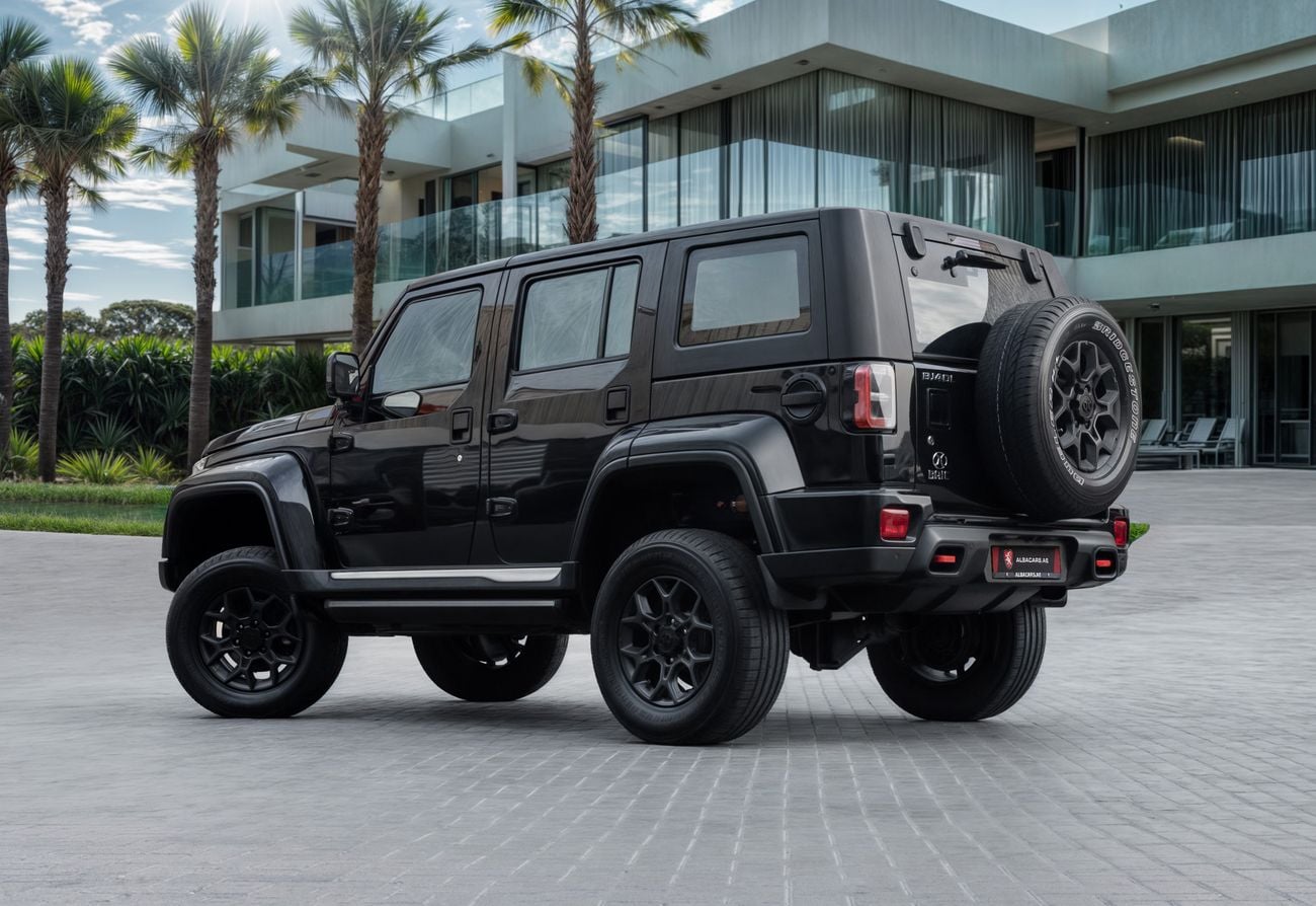 BAIC BJ40 Champion BJ40 Champion | 1,665 P.M | 0% Downpayment | BAIC Warranty!
