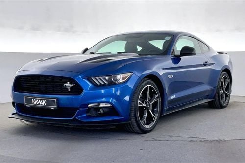 Ford Mustang GT California Special | Guaranteed Warranty | 0 Down Payment