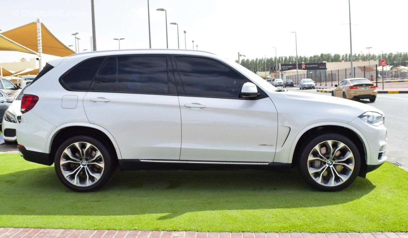 بي أم دبليو X5 XDrive 50 i