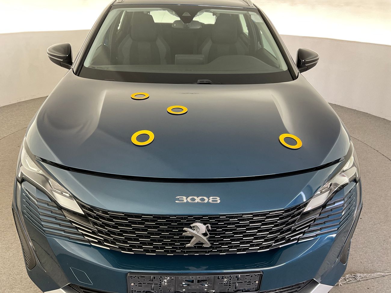 بيجو 3008 Active | شامل الضمان | 0 ﺪﻔﻋﺓ ﺃﻮﻟﻯ