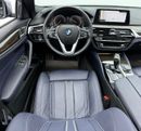 بي أم دبليو 530i Luxury M Sport Package 2.0L 2017 BWM 530i Luxury Line, Full BMW Service History, Very Low Km, Excell