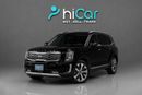Kia Telluride SX AED 1,628 P.M • 0% Downpayment • Kia Telluride GT Line  • 1 Year Warranty