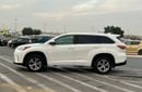 تويوتا هايلاندر 2015 Toyota Highlander LE+ Plus 3.5L V6 - Interior Beige - 7 Seater 4x4 AWD - Electric Seat With Big