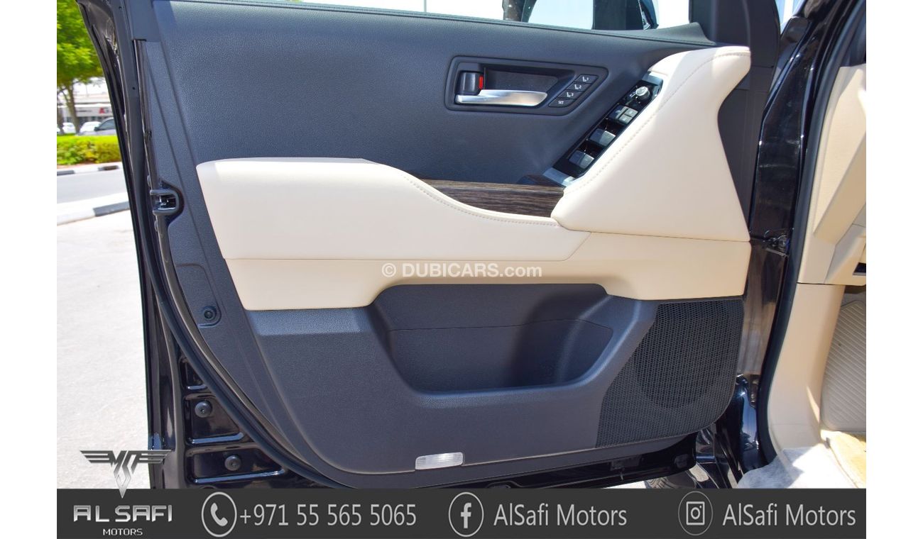 Toyota Land Cruiser VXR