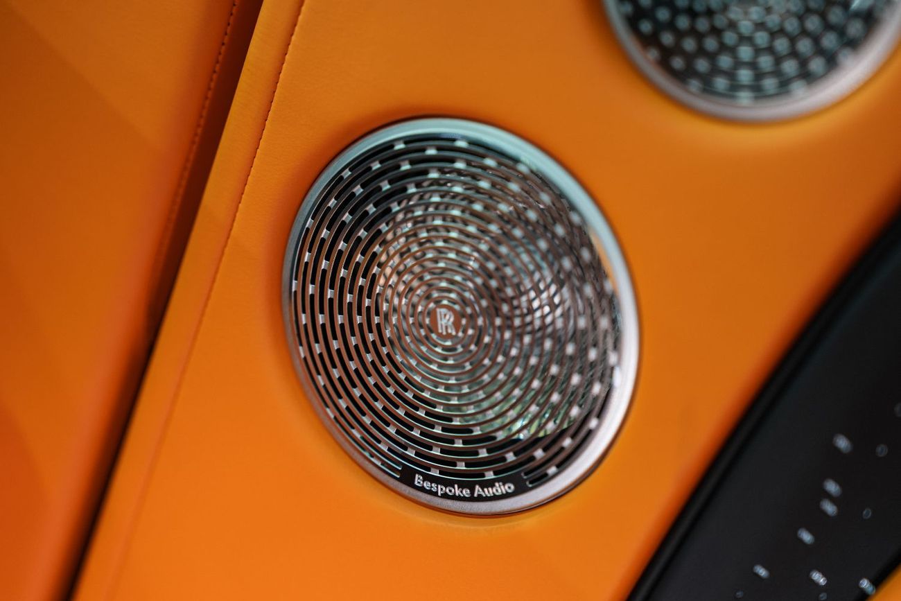 Rolls-Royce Spectre Coupe Bespoke Audio, Starlights, Dealer Warranty + Service Till 05/2028!!