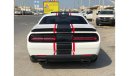 دودج تشالينجر Dodge Challenger  Shaker V8 6.4/ 2018 model / Full Option