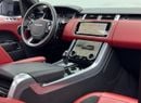 Land Rover Range Rover Sport HSE 3.0L (340 HP) 2022 Range Rover Sport HSE V6, RR Warranty, Full RR Service History, Excellent Con