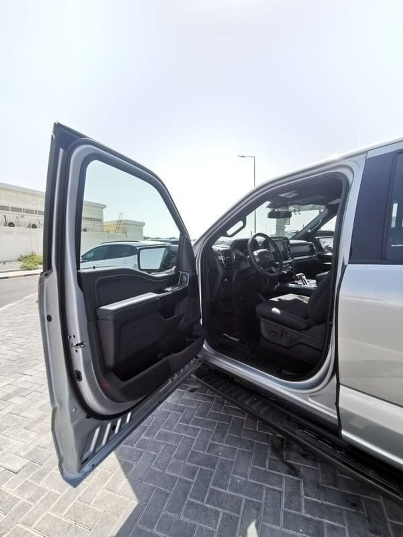 Ford F 150 Ford F-150 XLT Sport - 2023 - Silver