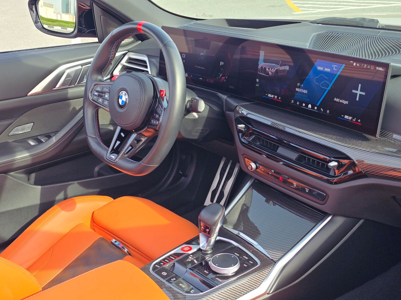 بي أم دبليو M4