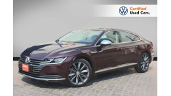 Volkswagen Arteon Sport 2.0L - Low Mileage!