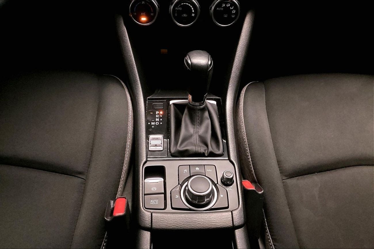 مازدا CX3 2.0 GT AUTO 2WD | شامل الضمان | 0 ﺪﻔﻋﺓ ﺃﻮﻟﻯ