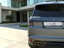 Land Rover Range Rover Sport MID SVR 5.0L (550 HP) RANGE ROVER SPORT SVR CARBON EDITION 5.0L V8 SC A/T | 2022 | AED 3,760 per mon
