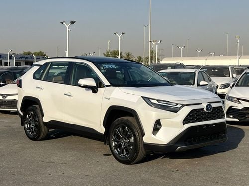 تويوتا راف ٤ RAV4 LIMITED 2.5L HYBRID