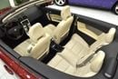 فولفو C70 EXCELLENT DEAL for our Volvo C70 T5 ( 2011 Model ) in Red Color GCC Specs