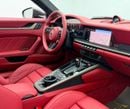 بورش 911 2026 Porsche 911 Turbo S T-Hybrid, May/2028 Porsche Warranty, Excellent Condition, GCC