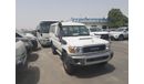 Toyota Land Cruiser 3 door hard top