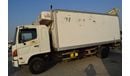 Hino 500 Hino 1021 Refrigerator Truck, Model:2008. Excellent condition