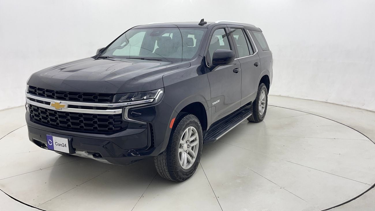 شيفروليه تاهو 2023 LS | AED 2042/Month | 0 DP | 30 Day Return | Warranty | Service History