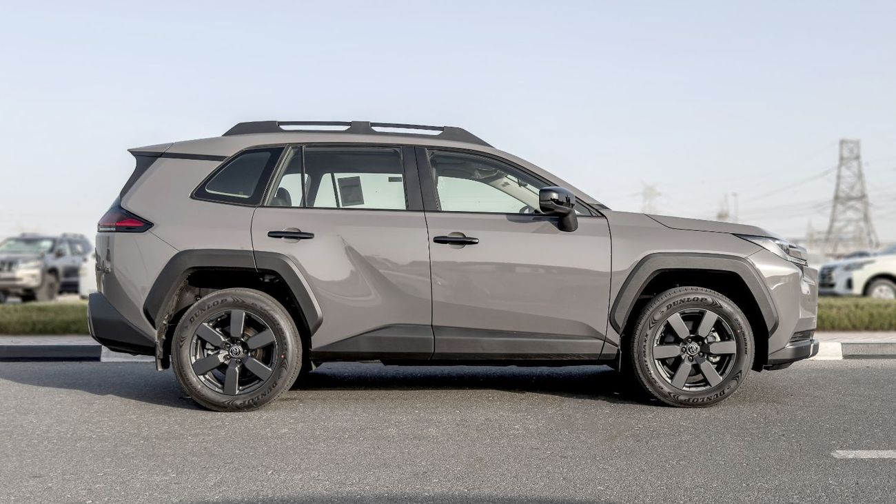 Toyota RAV4 2026 Toyota Rav4 Adventure 2.5L AT Hybrid (Gray-Black)
