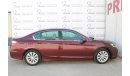 Honda Accord 2.4L EX 2016 MODEL WITH BLUETOOTH SUNROOF