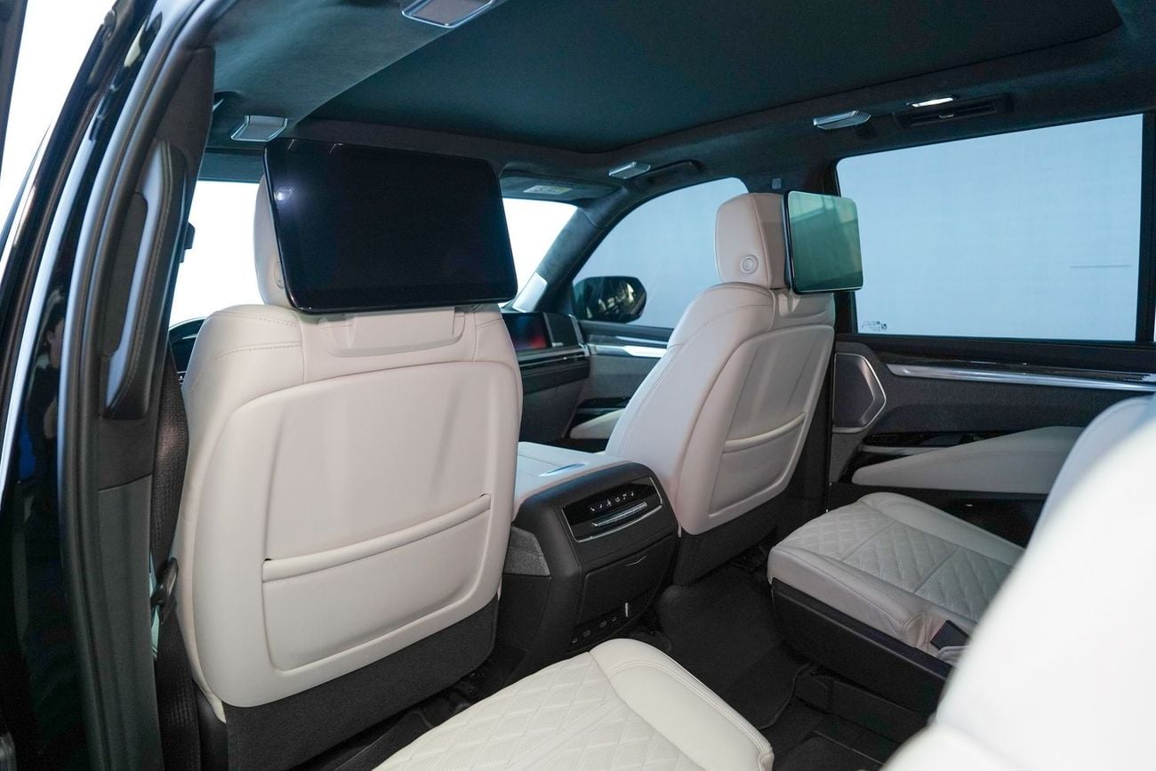 Cadillac Escalade Escalade-V 6.2L