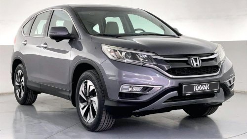 Honda CR-V EX | 1 year free warranty | 0 down payment | 7 day return policy