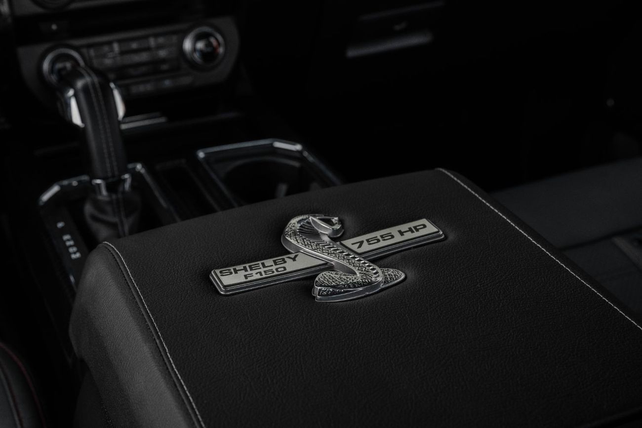 Ford F 150 150 SHELBY 755 HP | 4,112 P.M  | 0% Downpayment | Under Warranty!