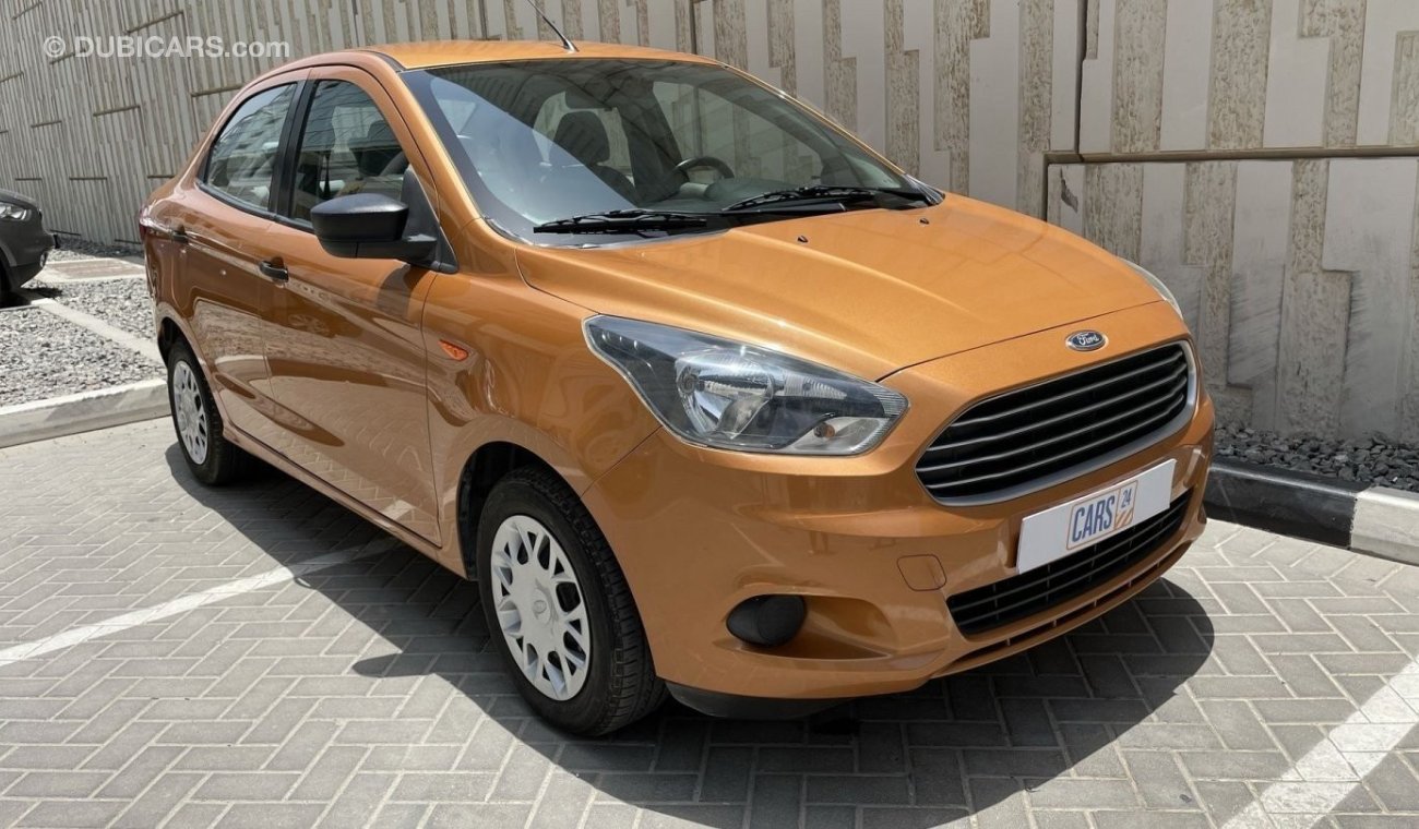 Ford Figo 1.5L | GCC | EXCELLENT CONDITION | FREE 2 YEAR WARRANTY | FREE REGISTRATION | 1 YEAR COMPREHENSIVE I