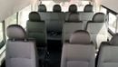Toyota Hiace DLS - STD ROOF Highroof 2.5L Diesel MT 16-Seat 2025YM