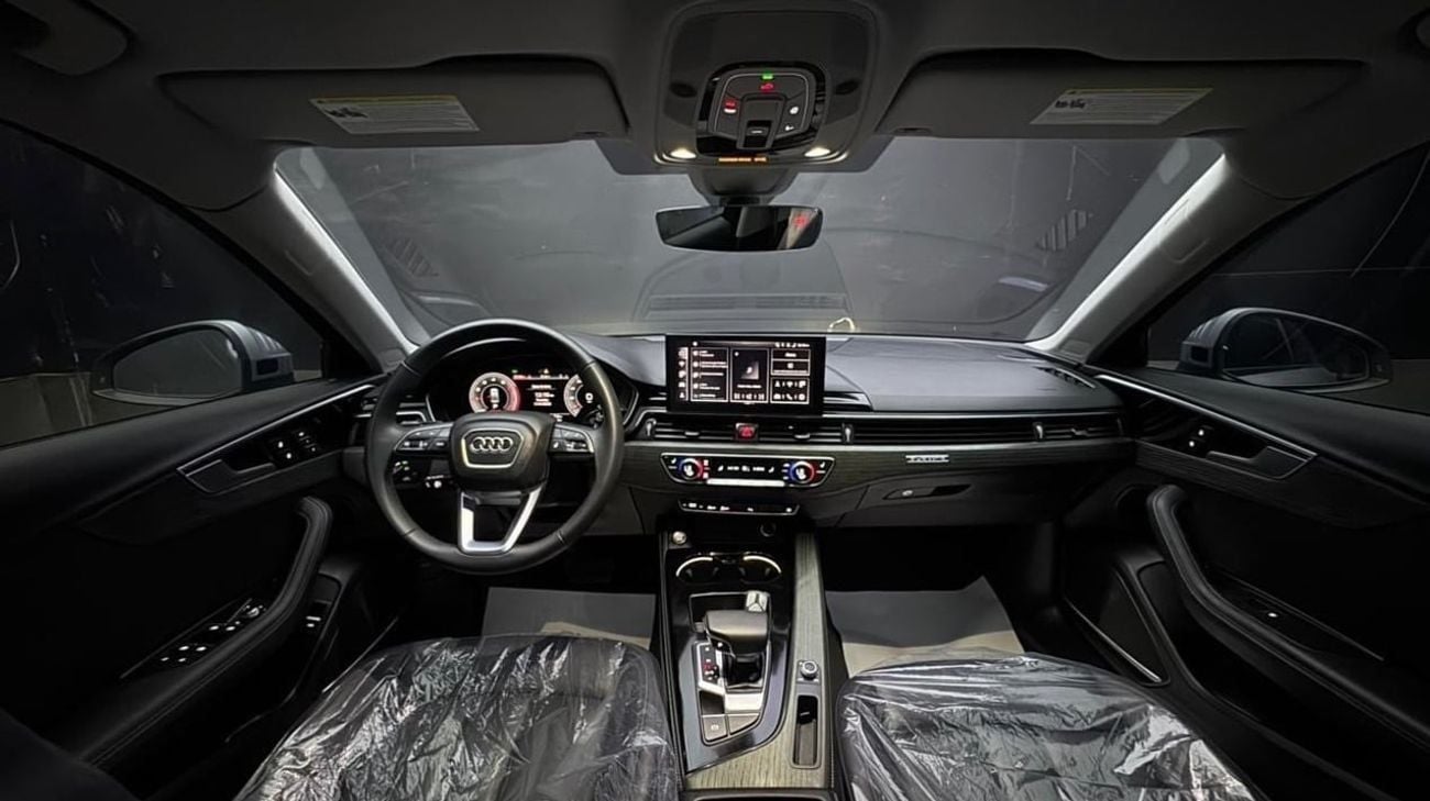 Audi A4 2024 Audi A4 Premium Plus 40