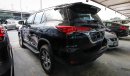 Toyota Fortuner 2.4 Diesel Engine