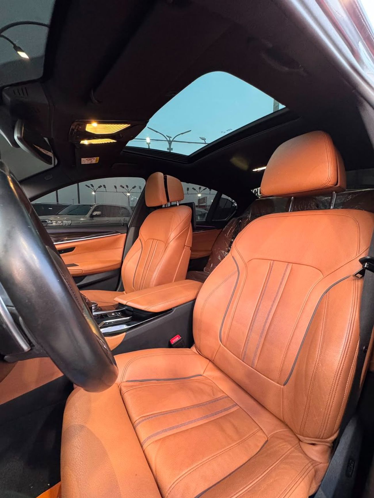 BMW 530i LUXURY