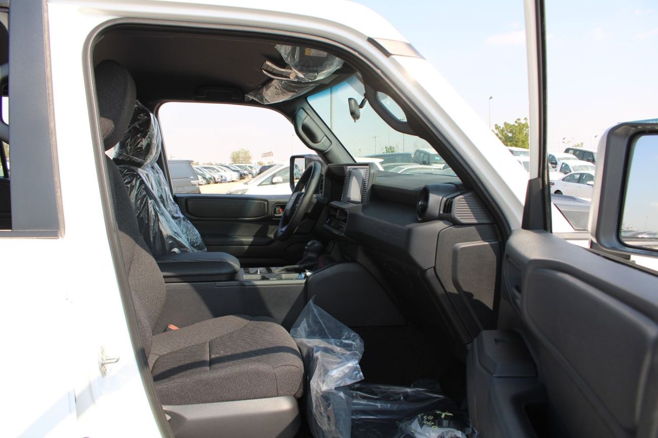 Toyota Prado TOYOTA PRADO 250 2.4L TURBO PETROL 4WD URBAN-E AUTO