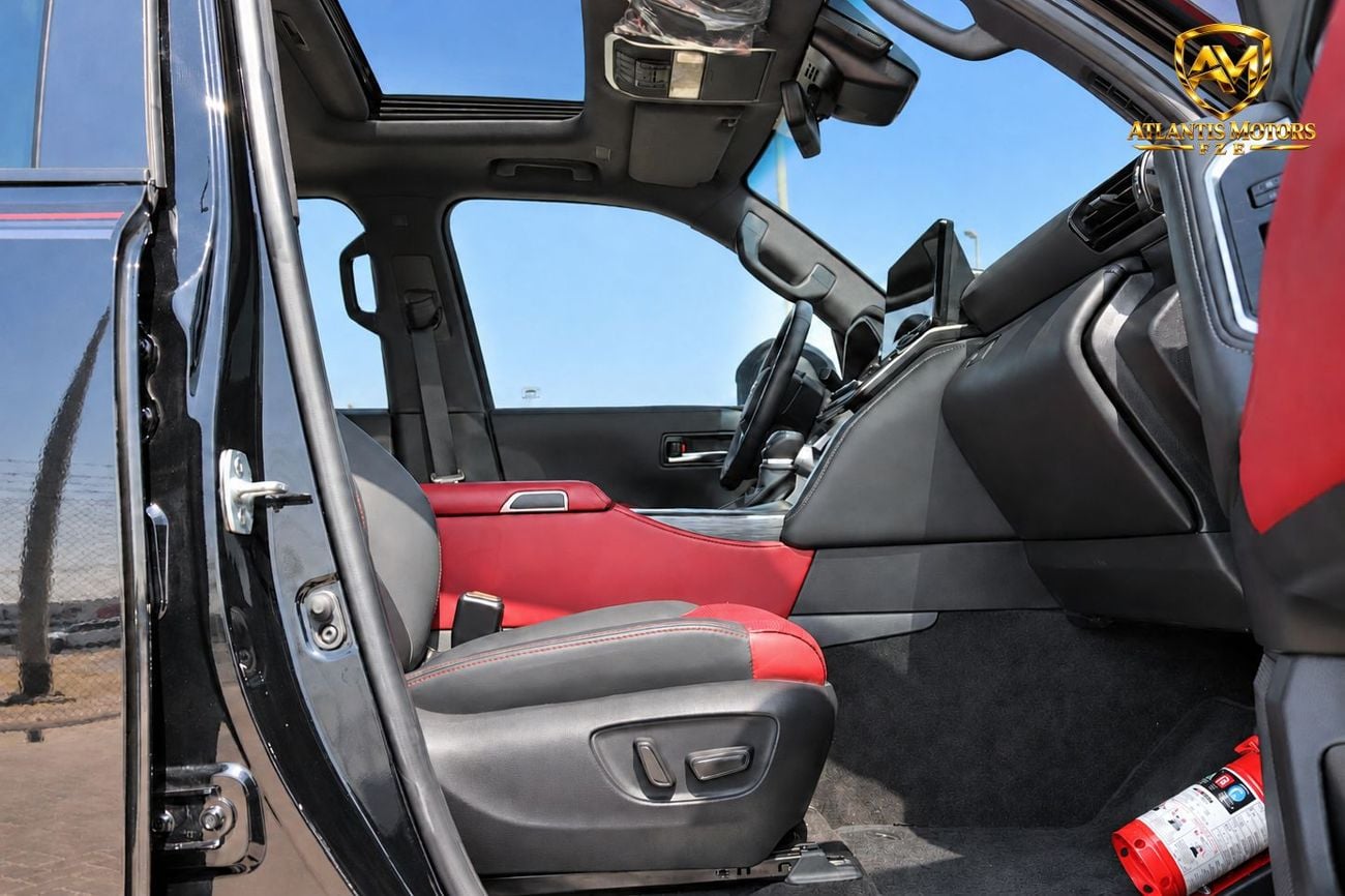 Toyota Land Cruiser GR SPORT