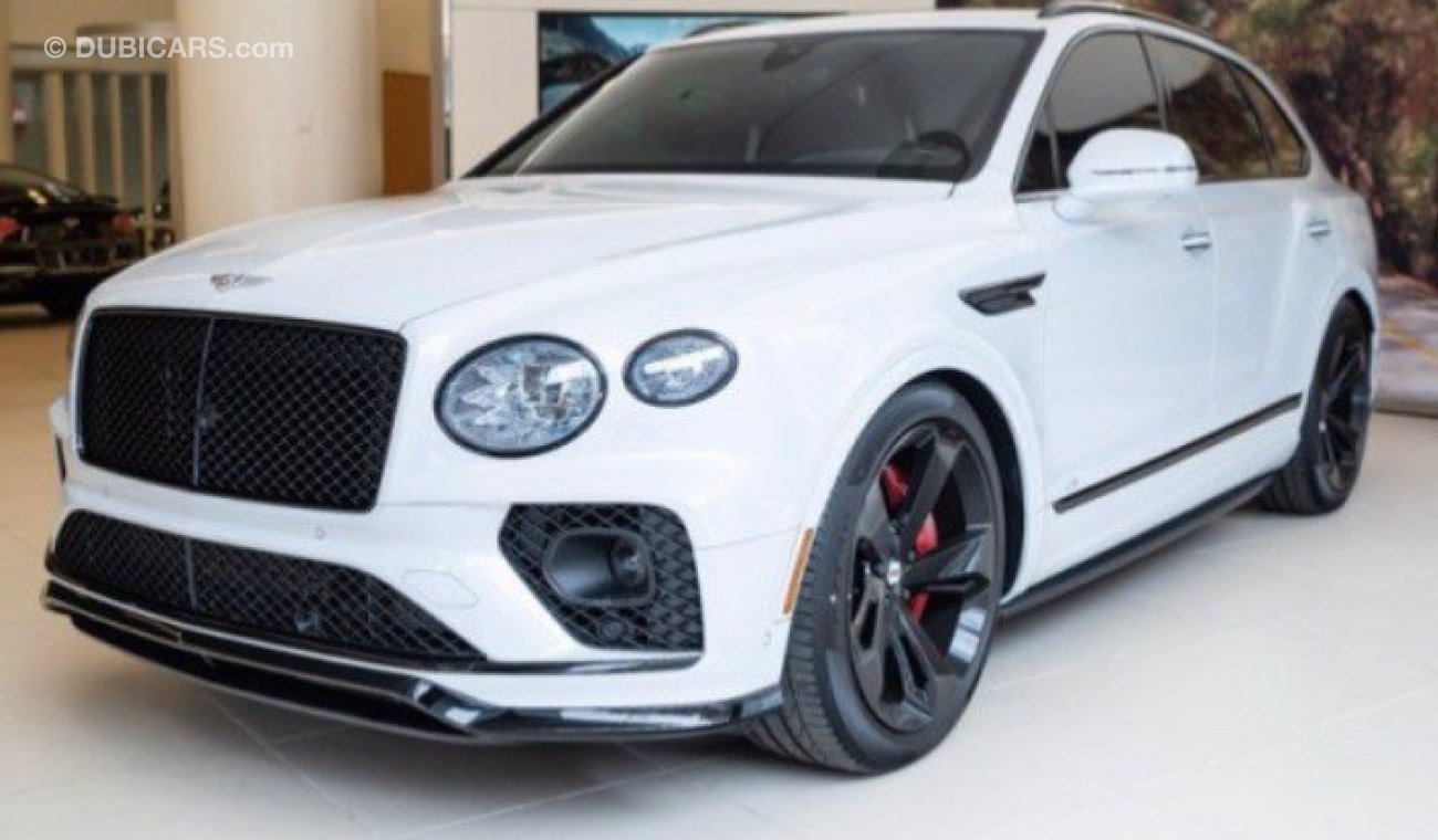 Bentley Bentayga First Edition *Available in USA* Ready for Export