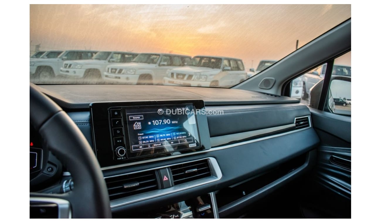 Mitsubishi Xpander Xpander Cross