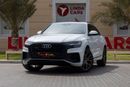 Audi Q8 55 TFSI quattro S-Line 3.0L (340 HP)